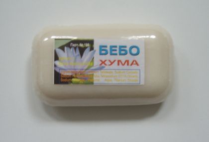 БЕБЕШКИ САПУН С ХУМА