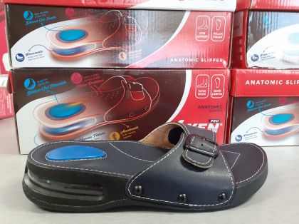 Аnatomical slippers