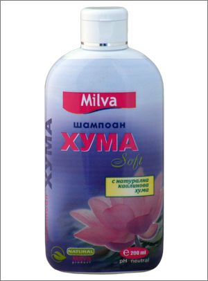 ШАМПОАН С ХУМА