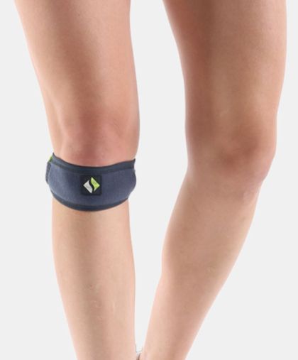Patellar tendinitis band