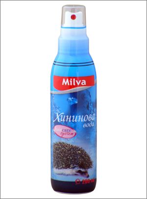 ХИНИНОВА ВОДА С ПОМПА