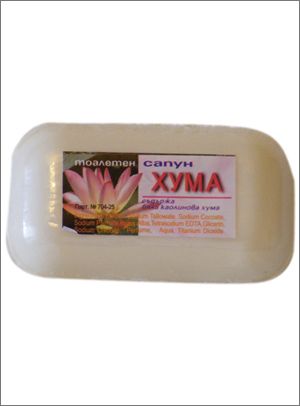 САПУН ХУМА