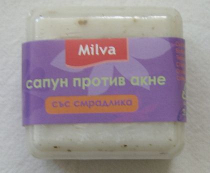 САПУН ПРОТИВ АКНЕ СЪС СМРАДЛИКА