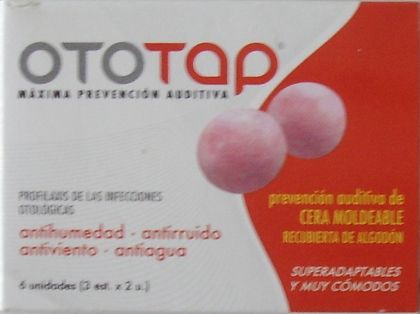 АНТИФОНИ ОТОТАП 