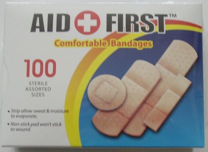 AID FIRST