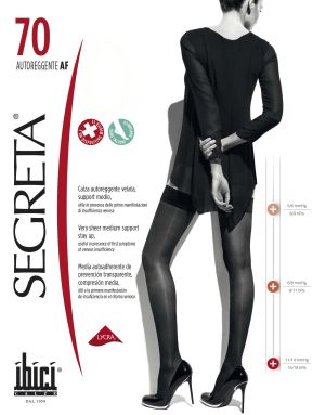 АНТИВАРИКОЗНИ ЧОРАПИ 70 DEN SEGRETA