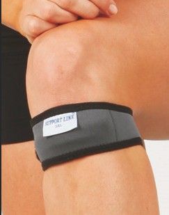 Patellar tendinitis band