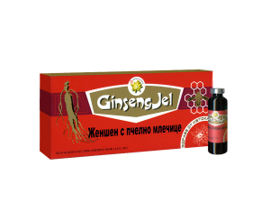 GINKGO BILOBA ROYAL JELLY