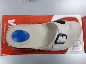 Аnatomical slippers