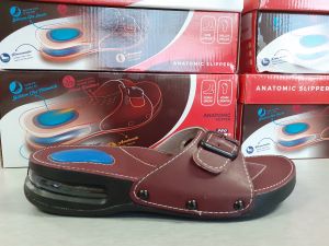 Аnatomical slippers