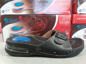 Аnatomical slippers