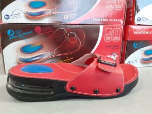Аnatomical slippers