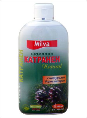 ШАМПОАН КАТРАНЕН