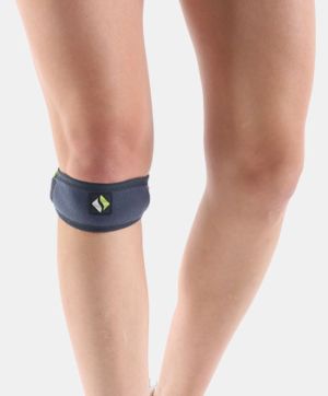 Patellar tendinitis band