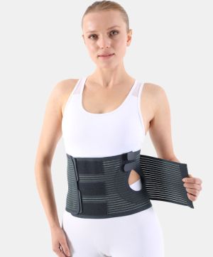 Colostomy corset
