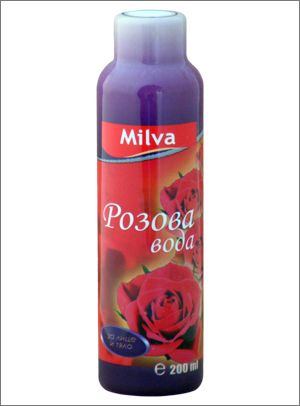 РОЗОВА ВОДА