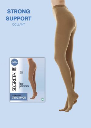 АНТИВАРИКОЗНИ ЧОРАПОГАЩИ PLUS SEGRETA