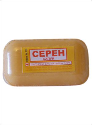 САПУН СЕРЕН