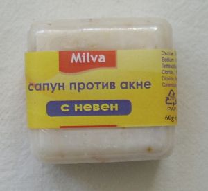 САПУН ПРОТИВ АКНЕ С НЕВЕН